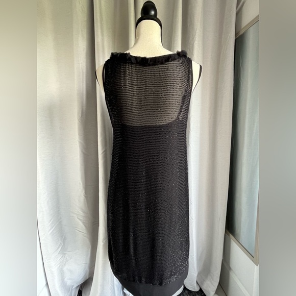 BCBG Max Azria Runway Sequin Dress - Picture 6 of 6